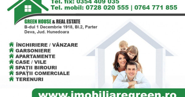 Garaj zona Micul Dallas