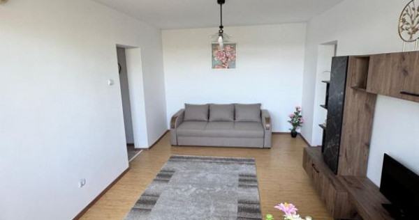 Apartament 2 camere semidecomandat DACIA