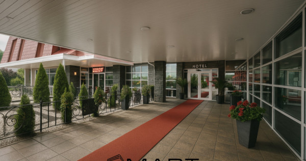 Hotel 3* tranzit mare Vestem - Sibiu -> Brașov