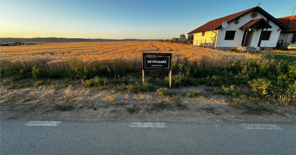 RECO Teren intravilan in Cheriu-Osorhei 2.303 mp