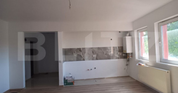 Apartament 2 camere, 52.16 mp, in Turda Noua