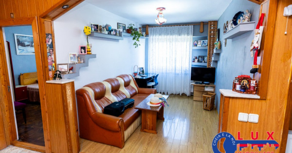 ID 3613 Apartament 3 camere pe Strada Babadag