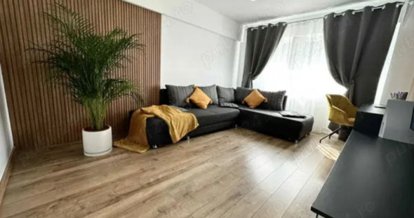 Apartament 2 camere, decomandat - zona Racadau