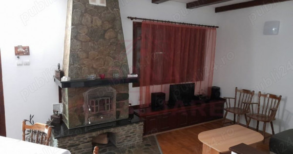 Casă/Vilă la cheie/115mp în Poiana Mărului, jud Caras...