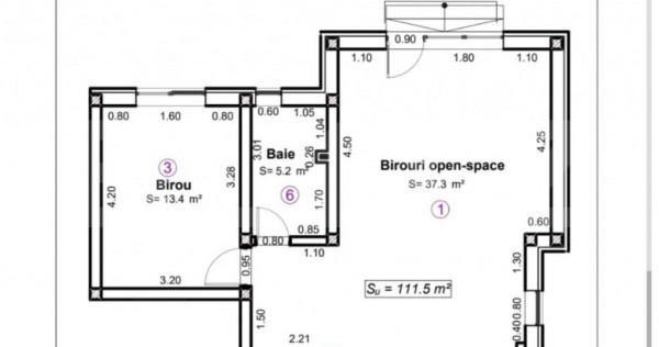 Apartament SAD 2 Camere cu Grădină și Loc de Parcare –