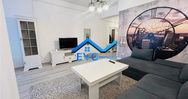 Apartament de cu 2 camere, etaj 1, Palas Mall