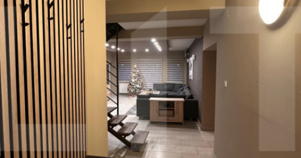 Casă spațioasă, de vanzare, cu 4 camere, 120 mp, zona Sel