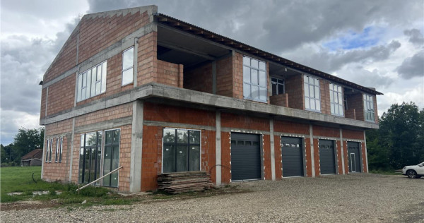 RECO IMOBILIARE HALA SI BIROURI