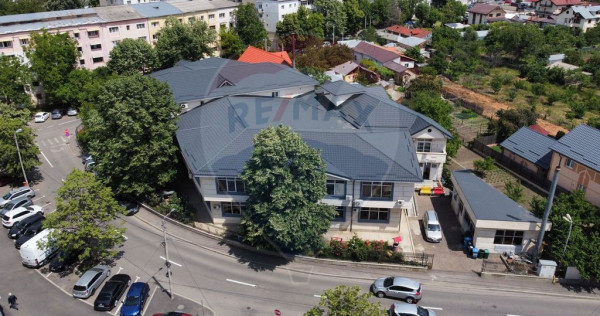 Spațiu comercial/birouri/industrial Brailei