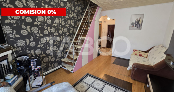 COMISION 0% - Apartament de vanzare 61mp 3 camere 2 bai- Zon