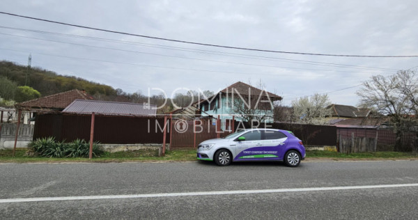 Casă P+1 situată &icirc;n comuna Ciuperceni