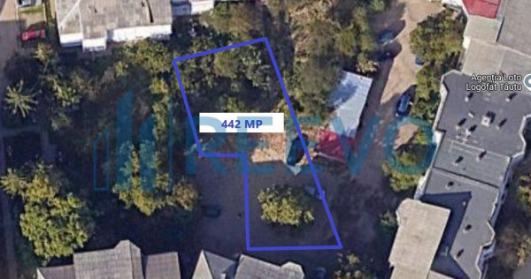 Teren de vânzare, Str. Neagoe Voda, Jud. Bacău