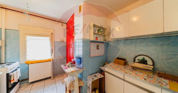 Apartament cu 2 camere de v&acirc;nzare Strada Postavului