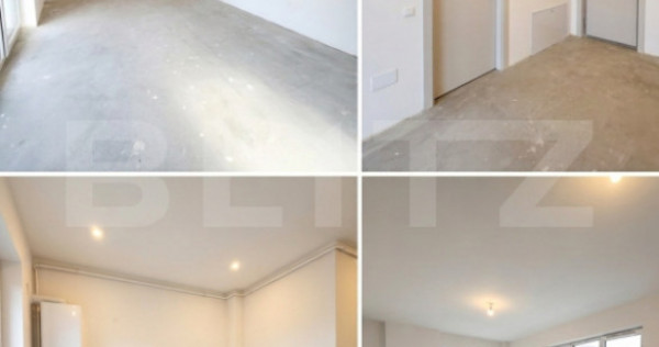 Apartament 2 camere, 57 mp, zona exclusivista Floresti