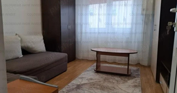 Camera de camin, mobilata, utilata, zona Tractorul!