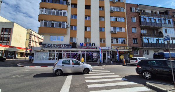 Spatiu comercial- zona ultracentrala, str. Siretului