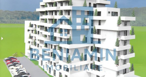 Garsoniera spatioasa-parter-Bloc Nou-Incalzire in pardose...