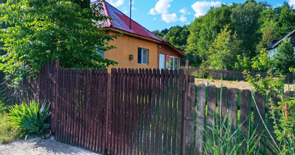 Casa de vanzare cu teren 3100 mp in Breaza de Jos, Prahova