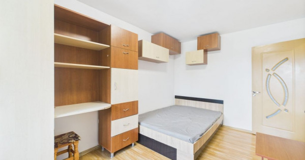 Garsonieră mobilată, utilată, investiție ideală!