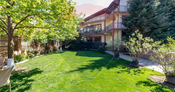 Vila de vanzare 14 camere / PISCINA / TEREN GENEROS/ BRAG...