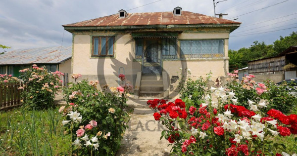 Casa cu 5 camere de vanzare | 700 mp teren | Valea Dulce,...
