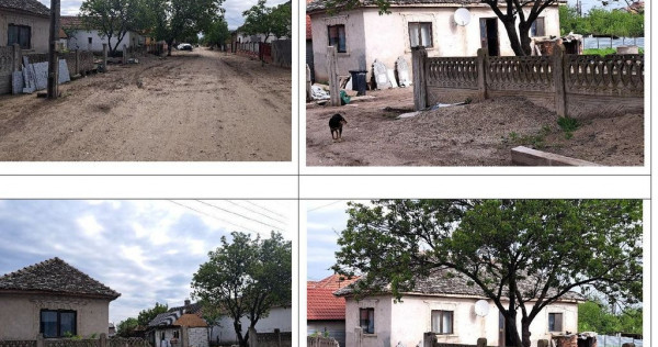 Casa si teren, Loc. Ciupercenii Noi, Jud Dolj