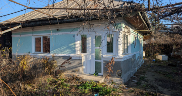 Casa + teren, Zona Mioritei - Bacau