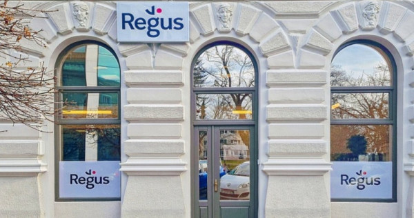 Spațiu de birou privat pentru 1 persoană în Regus City Centre