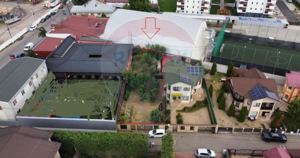 Teren intravilan, Strada Cotesti,Focsani