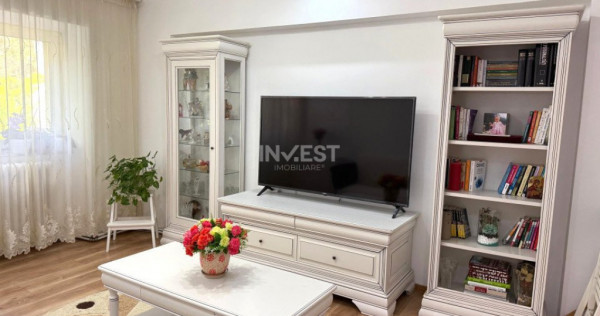 Apartament cu 4 camere în Nicolina *La Bulevard*