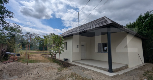 Casa individuala 60 mp, teren 625 mp, zona Someseni