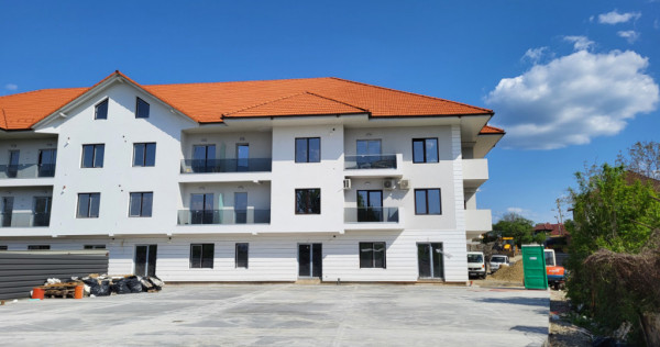 Apartament 2 camere, INFINITY RESIDENCE *predare imediata*