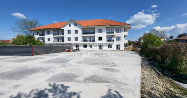 Apartament 2 camere, INFINITY RESIDENCE *predare imediata*