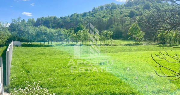 Teren intravilan, partial imprejmuit, eligibil grant- Poj...