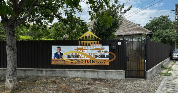 Casa batraneasca cu 1008 mp teren de vanzare in Sarata / ...