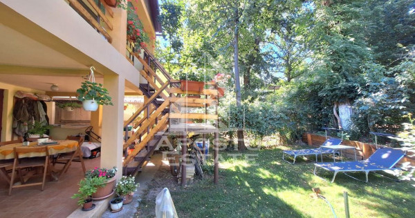 Cabana cu 3 camere, 392 mp teren, 3 Insule