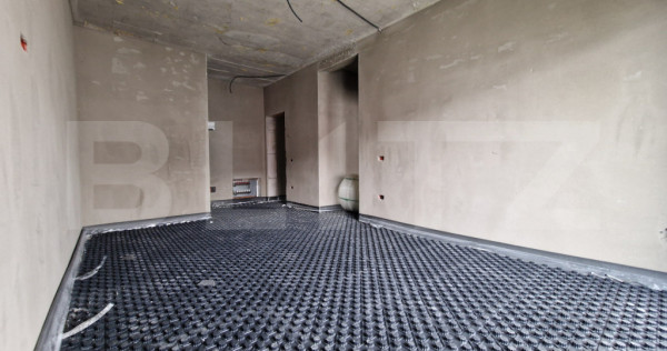 Apartament de 2 camere, loc de parcare inclus