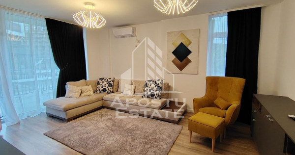 Apartament 2 camere I Terasa Spatioasa I Zona Circumvalat...