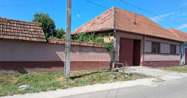 Reco Casa si teren in Budureasa, langa Statiunea Stana de Va