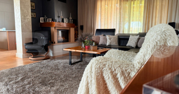 Casa 4 camere, 180 mp utili+750 mp teren, 15 km de Brasov