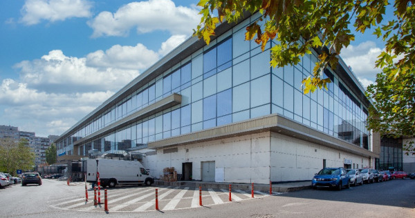 Spațiu de birou privat pentru 1 persoană în Regus Anchor Business