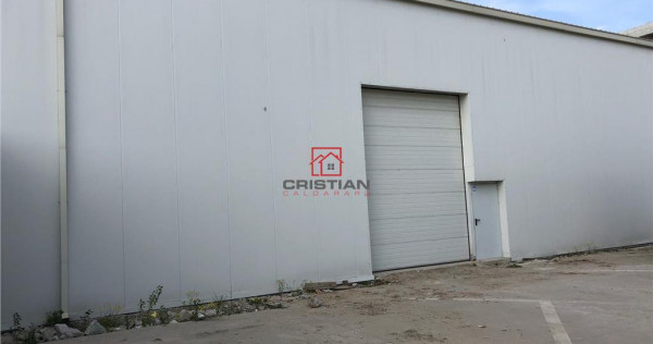 Depozit/hala/spatiu industrial Militari - Iuliu Maniu, Bucu