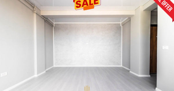 Apartament 2 Camere - O.B.A Urban Residence- Proiect finalizat Mamaia.