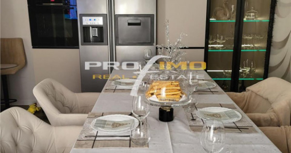 Faleza Nord - Bld.Mamaia, Vila Moderna P 1E M, Piscina