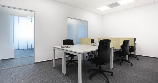 Alăturați-vă unui mediu de co-working cooperativ în Regus Sun Business