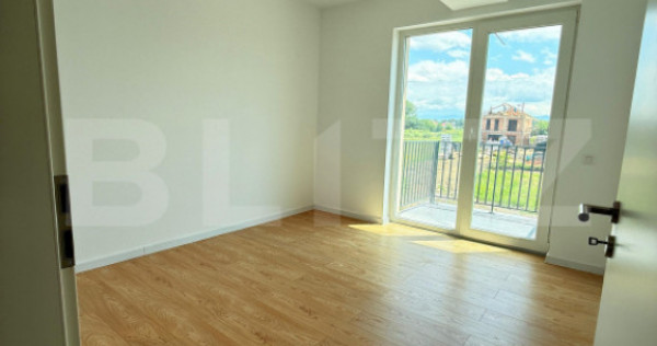 Casă tip duplex &ndash; Modernă, spațioasă și gata de muta