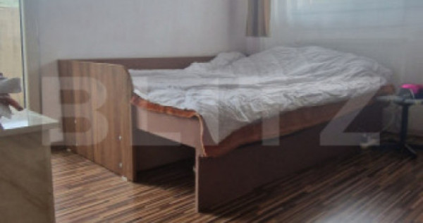 Apartament 4 camere decomandate, 66 mp utili, 2 balcoane spa