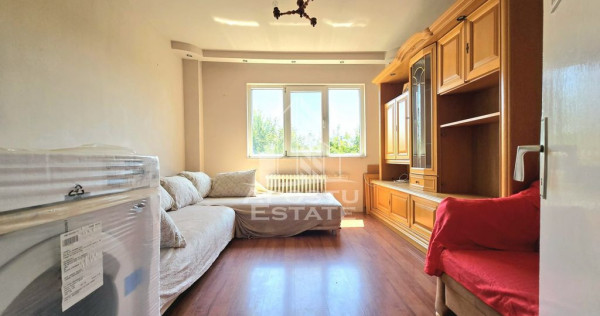 Garsoniera Str Ursului Etaj intermediar