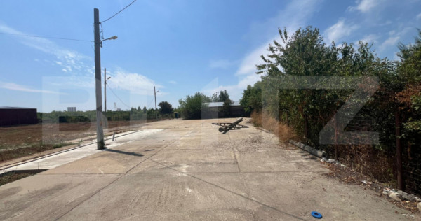 ???? Teren de &icirc;nchiriat &ndash; 3.000 mp | Locație strategică