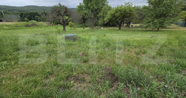 Teren intravilan cu PUZ aprobat, 845 mp, in Faget LOT nr 4